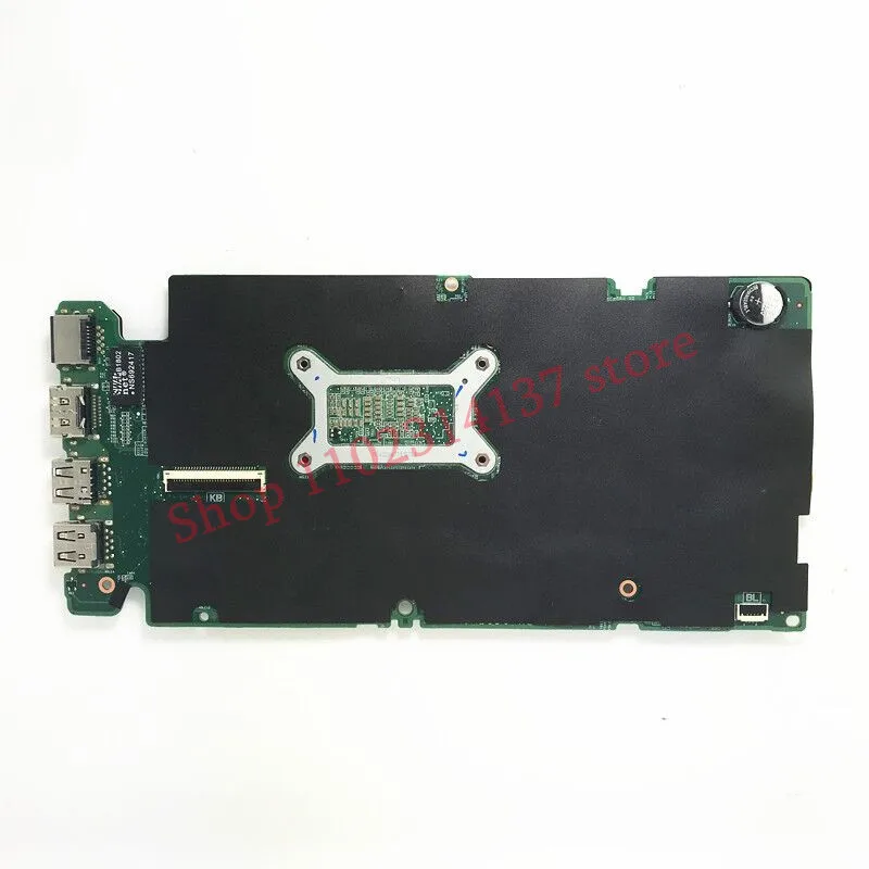 (에서 선박 us) 노트북 마더 보드 Dell vosto 5459 CN-0GC4PN 0GC4PN GC4PN SR2EU I3-6100U CPU 메인 보드 DA0AM8MB8D0 노트북 100% 전체 테스트 완료