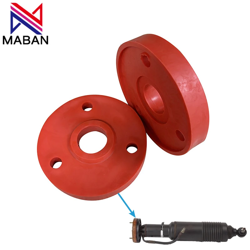 

2PCS Hot Selling 2303200013 Front ABC Hydraulic Shock Absorber Strut Repair Kit Upper Rubber Mount For Mercedes R230