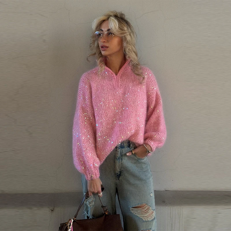 Pink