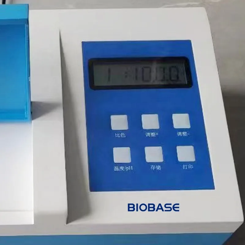 【2026】BIOBASE Soil Nutrient Tester High Quality Soil Lab Testing Equipment Agriculture Soil Nutrient Analyzer For Lab - view 2
