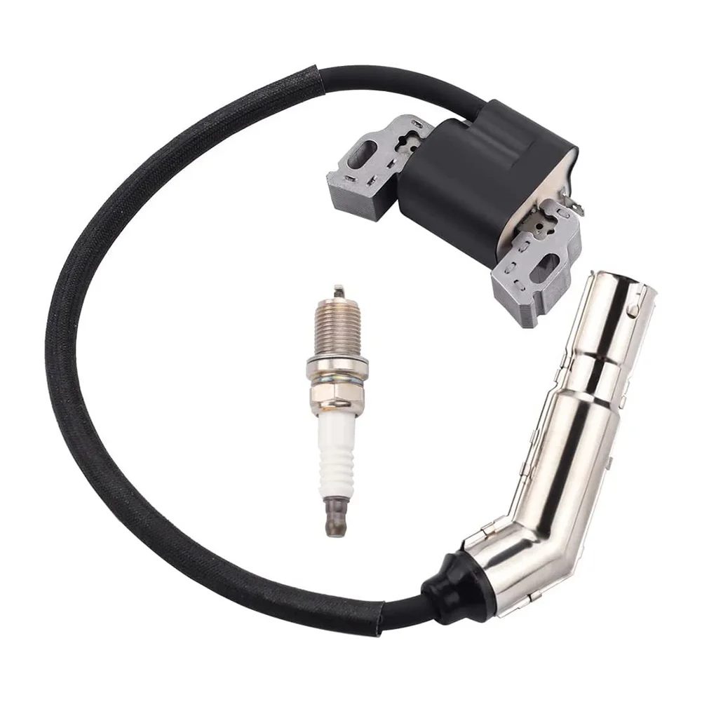 Efficient Ignition Module Ignition Coil Replacement For Garden Equipment Reliable Ignition Enhance Engine Efficiency