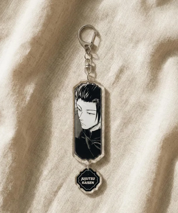 6Cm Acrylic Keychain for Jjk S - Jjk Anime Merchandise 评论和价格