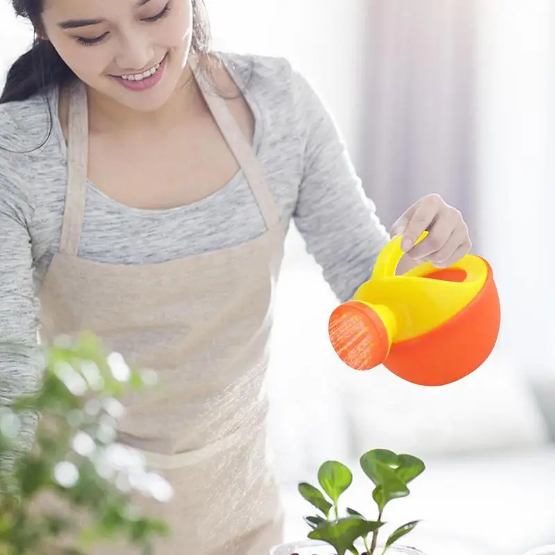 Watering Can Toy Fine Motor Skill Development Educational Watering Pot Sprinkler Beach Play Sand Colorful Toy Gift For Kids