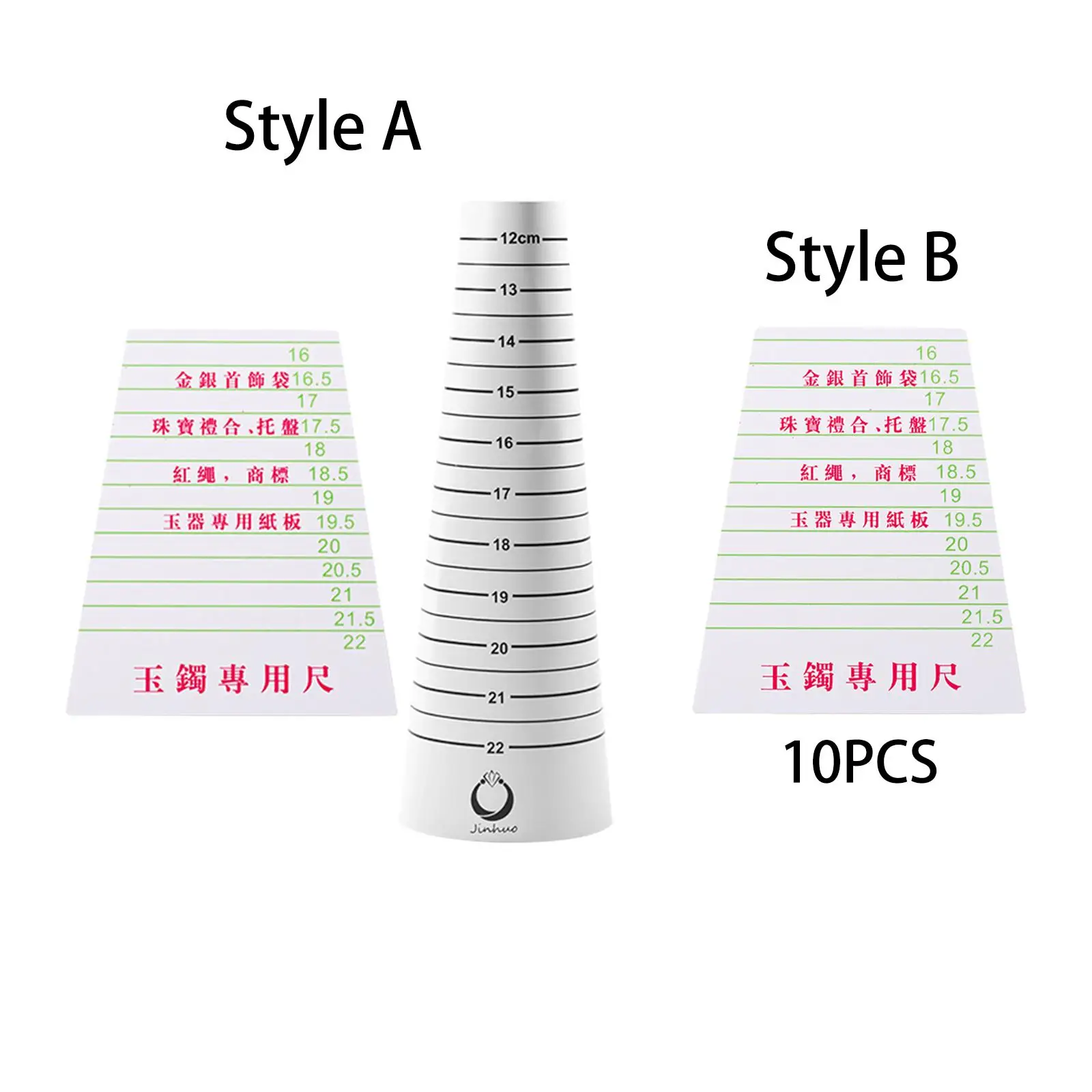 Bracelet Mandrel ,Bracelet Sizer Parts Professional Jewelry Making Tools Durable