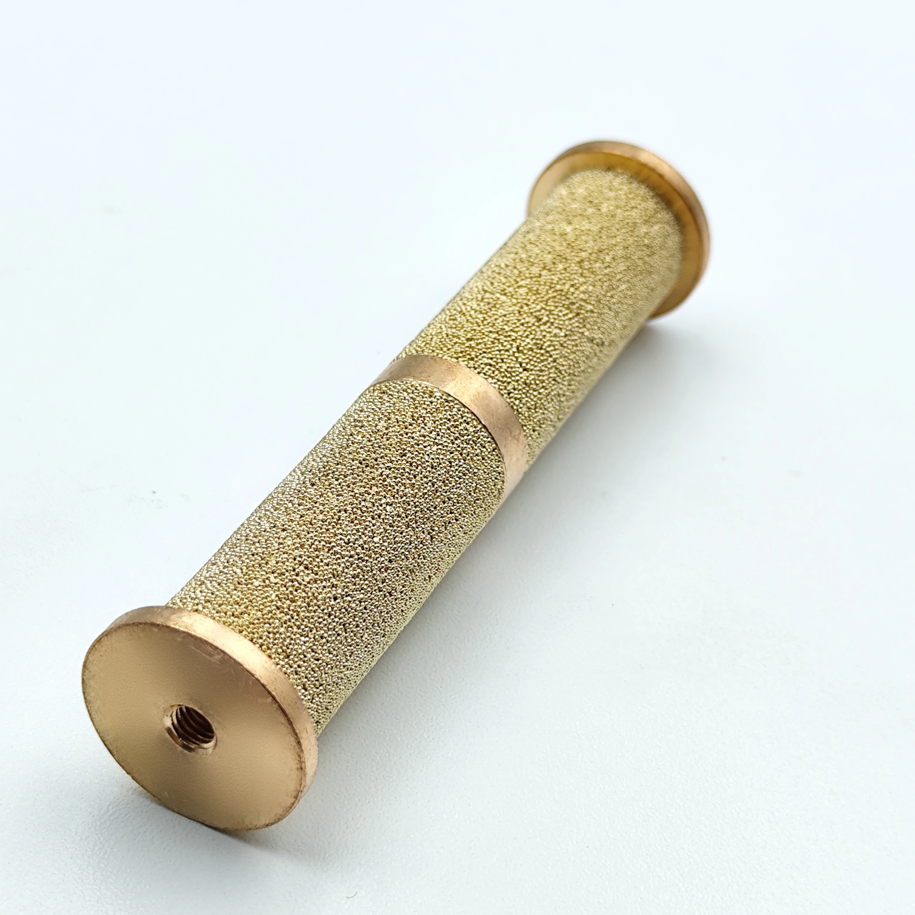 133272  Stainless Steel Perforated Mesh Filter Tube Hot Melt Glue Machine Filter Screen Compatible With  Nordsn