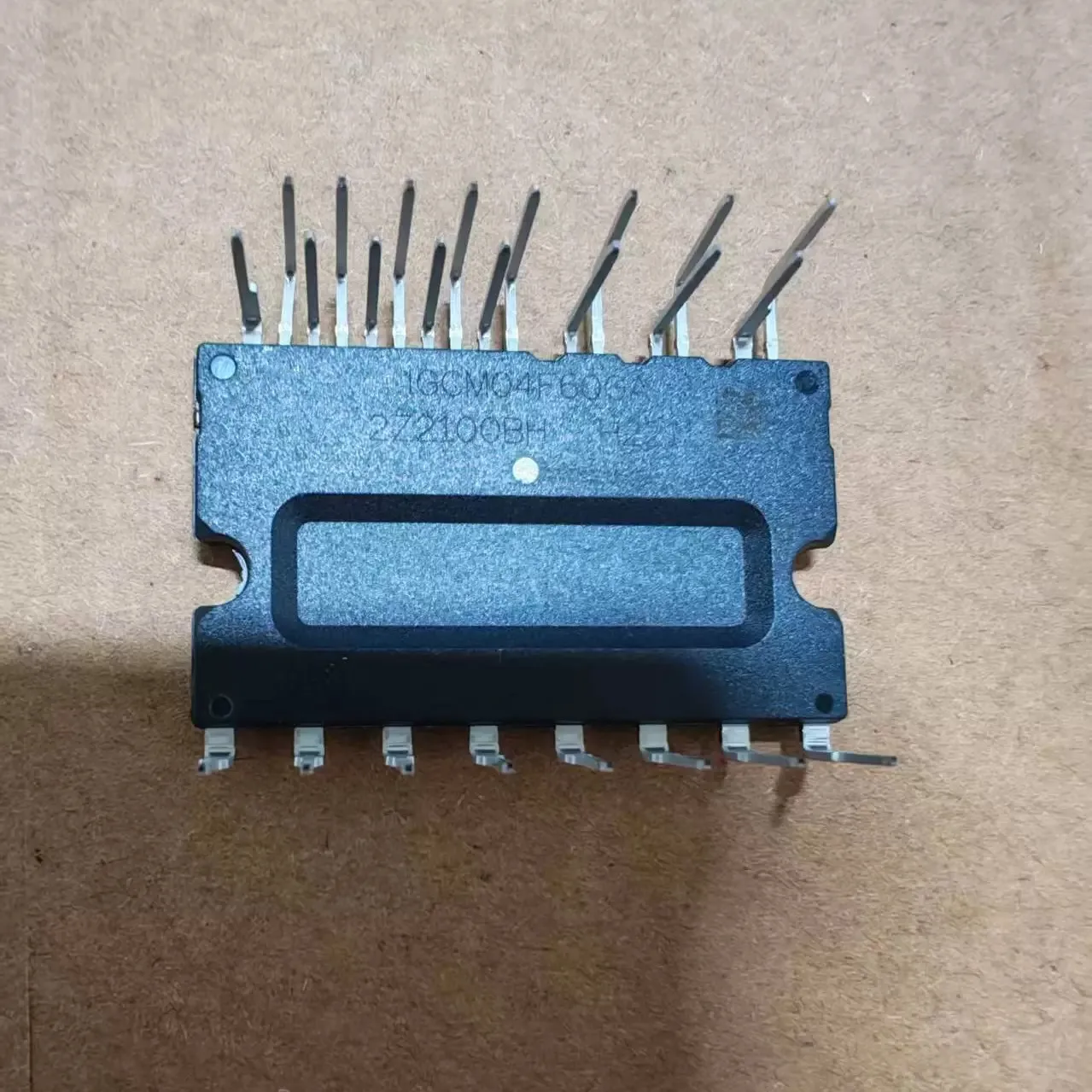 

New IGCM04F60GA, IGCM06F60GA, IKCM15L60GA