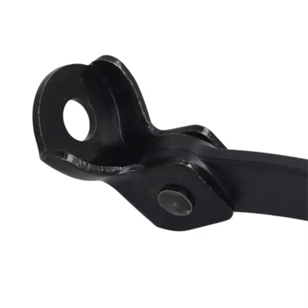 

2Pcs Front Door Check Strap Limit Rod Stop BB5Z-7823552-A For Ford Explorer/Police 2011-2018 Door Hinges BB5Z7823552A-T48C