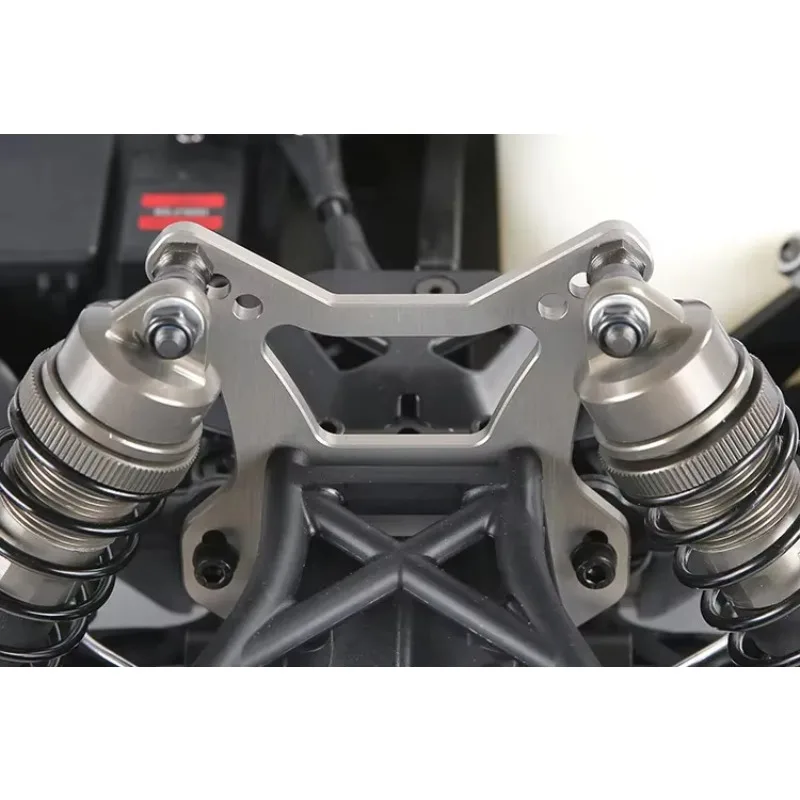 ROFUN BAHA BAJA LT 2024 1:5 مقياس 60 كجم محرك سيرفو ثنائي الأشواط 4X4 36CC RTR بنزين 1/5 نيترو غاز RC شاحنة درب للبالغين #3