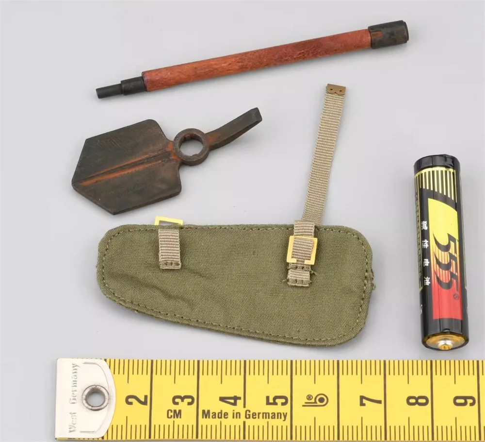 UJINDOU-Mini jouets de tireur d'élite du Commando britannique de la seconde guerre mondiale, modèle 1/6, sac E27, matériau en PVC, figurine de renforcement de 12 pouces, UD9018, 1944