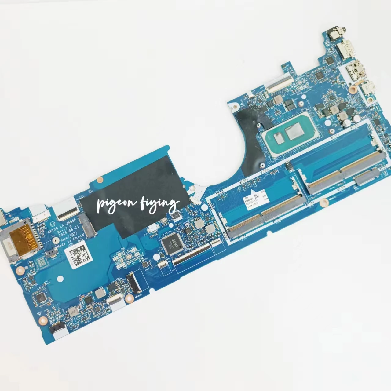 Imagem -04 - Laptop Motherboard para hp Envy X360 15-ed Cpu I51135g7 I7-1165g7 Ddr4 M20700001 M20700601 Teste ok Gpt50 La-j496p