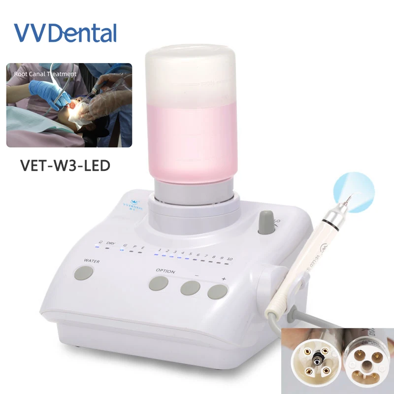 

Dental Protable Ultrasonic Scaler Machine for Remove Dental Plaque And Calculus Oral Hygiene Cleaning Teeth Whitening Equipment