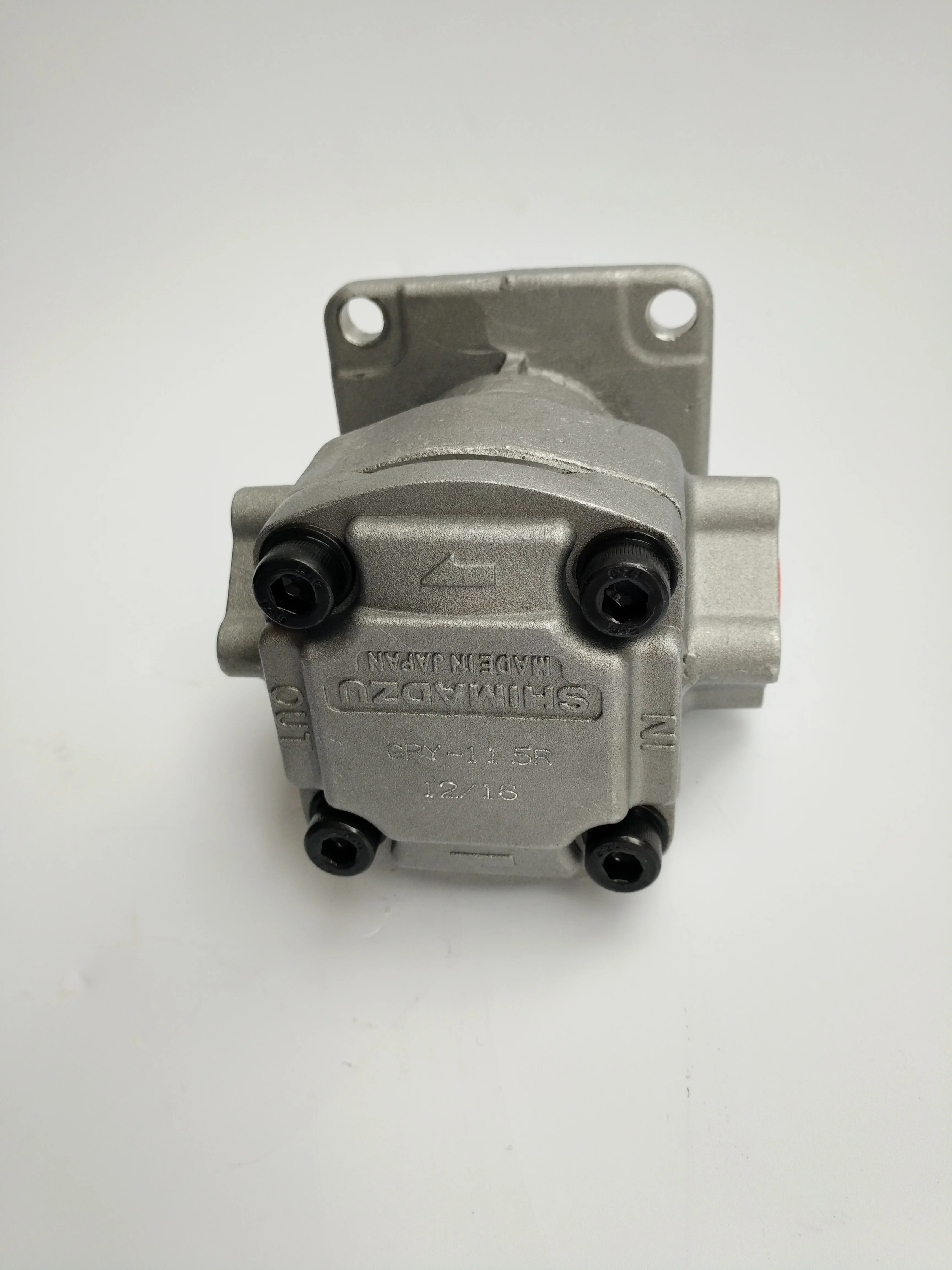 Hydraulic Gear Pump GPY-1R GPY-2R GPY-3R Hydraulic Gear Pump GPY-10R GPYZ5.8R323B