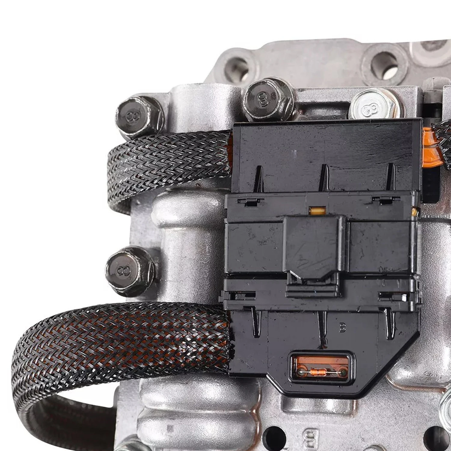 Solénoïdes de corps de Valve de Transmission A4CF1 A4CF2, 46313 – 23000 pour Kia Elantra 2010 – 2014, accessoires de voiture automatiques