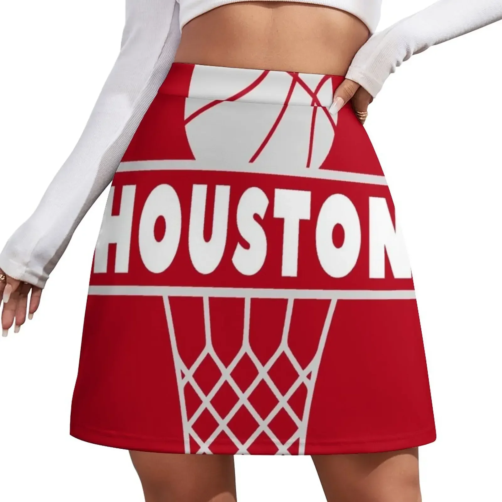 

Houston Mini Skirt chic and elegant woman skirt kawaii skirt japanese style