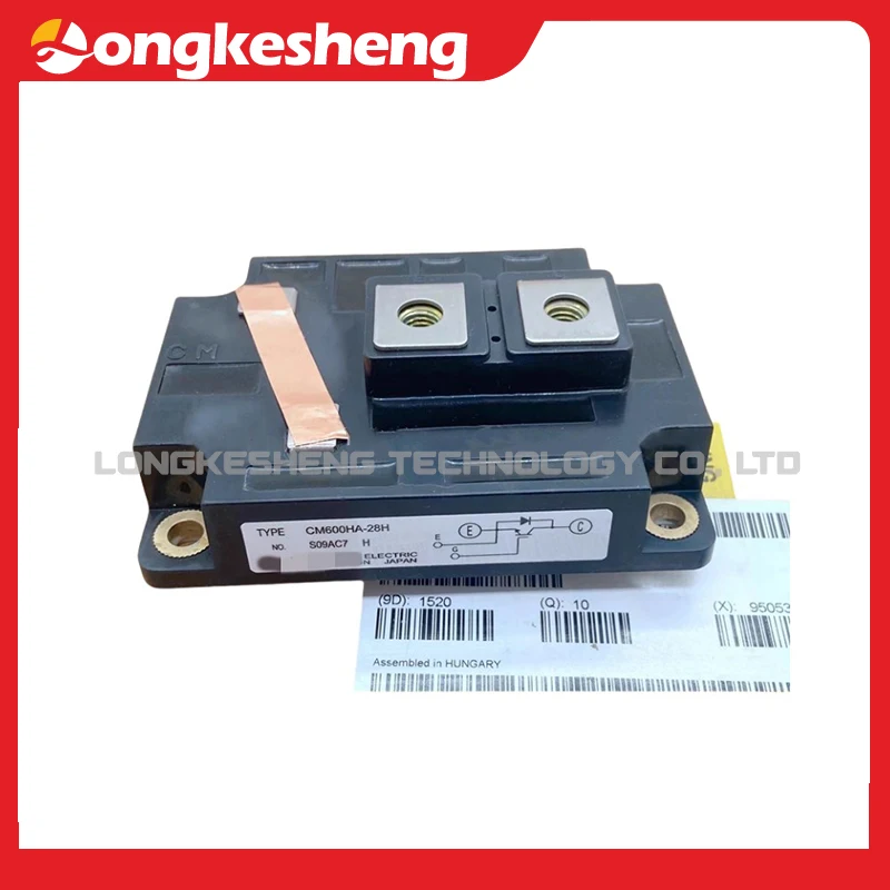 

CM600HA-28H CM600DY-24A CM600DU-24NFH CM600DY-12NF CM500HA-34A Free Shipping Original module in stock