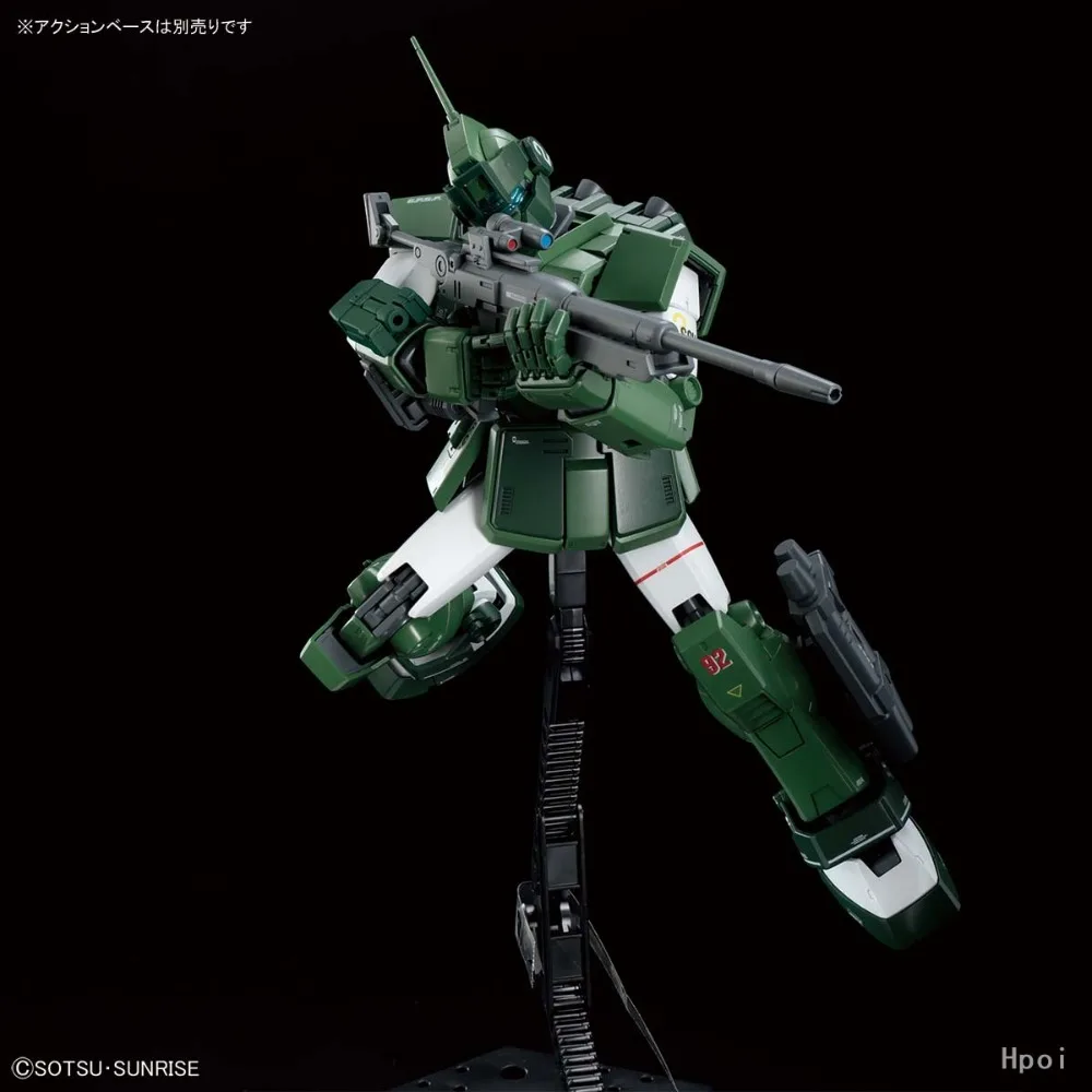 Bandai MG 1/100 GM Sniper Custom Gundam Base Limited Z Ver