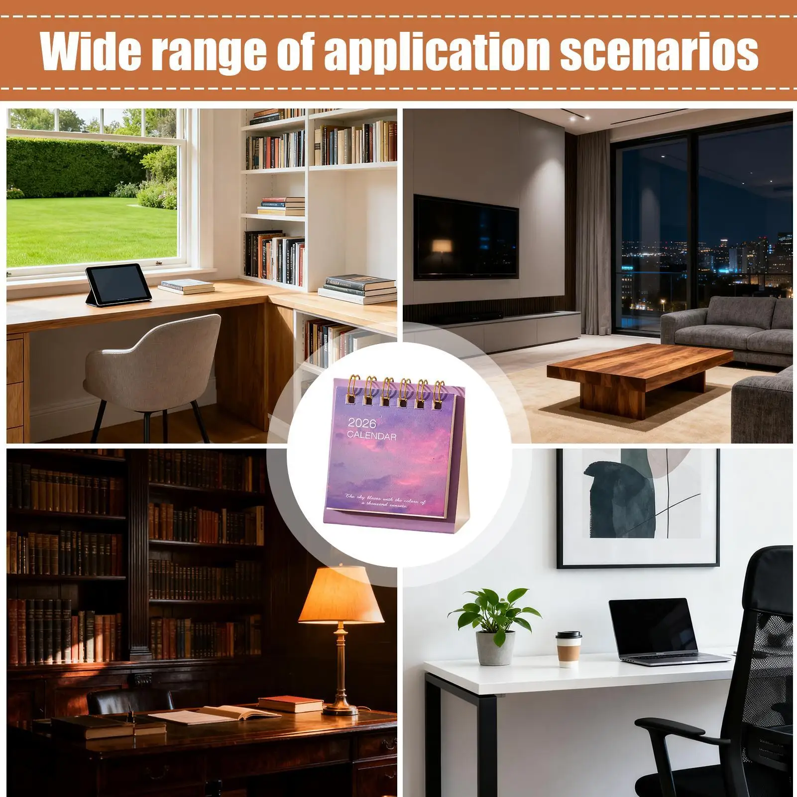 

Настольный календарь 2026 Мини-органайзер Ежемесячный 2026 Настольный календарь для домашнего офиса Школа Мужчины Женщины Обзорки Рождество сотрудник Новый