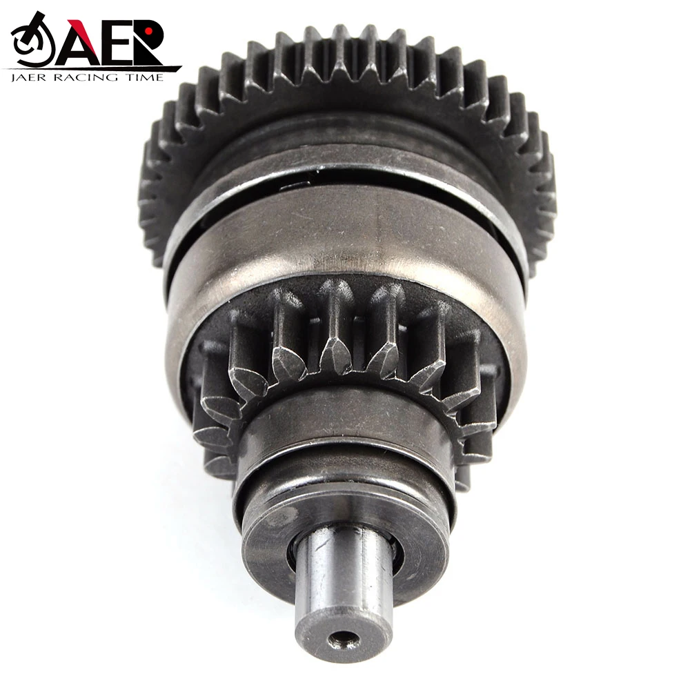 

17T/44T CCW Motor Pinion Gear Starter Drive Bendix for Can-Am Can-Am Outlander MAX 400 450 EFI 420684050 420684051 420684052