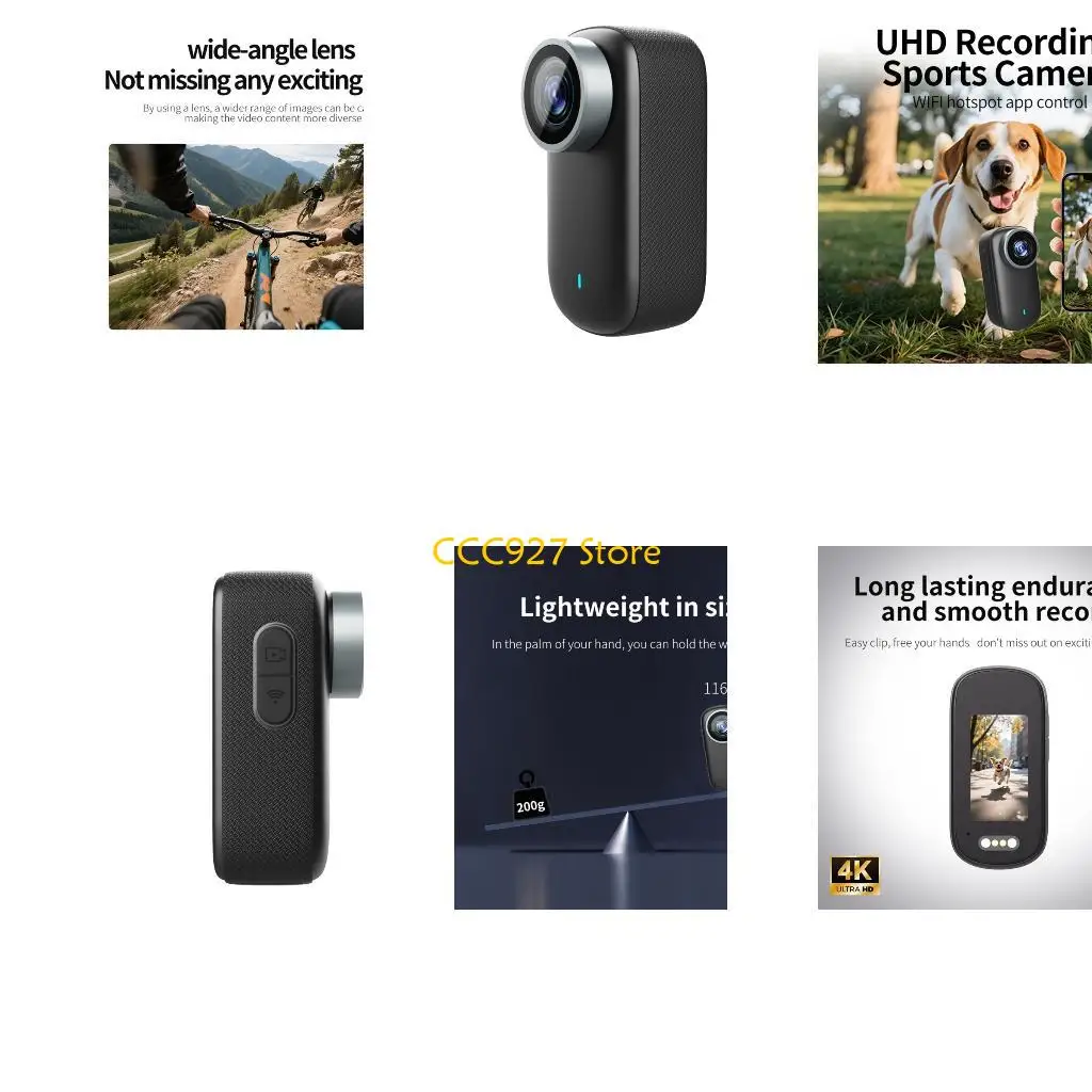 B03F Pocket Size 4K… - image