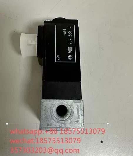 For 0820005101 Solenoid valve 1 Piece