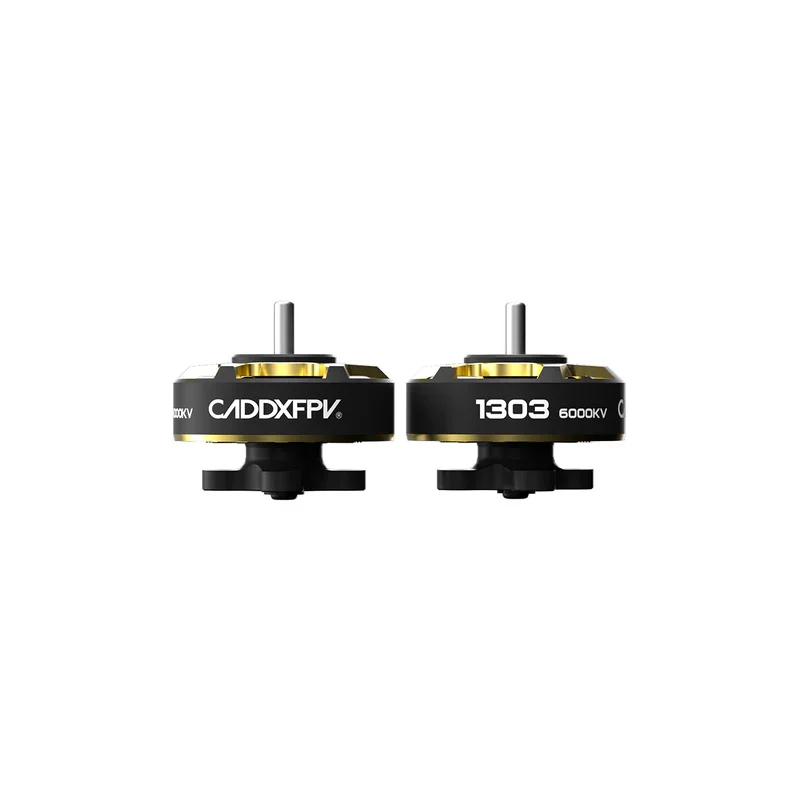 Original CADDXFPV 1303 6000KV Brushless Motor for FPV Racing Drone Cinewhoop Freestyle 2S-4S High Performance High KV Motor view 2