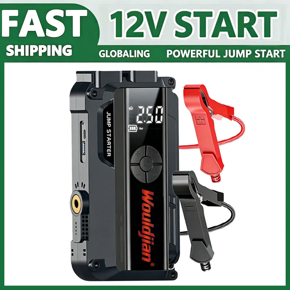 #80 Best Car Jump Starters to Buy In 2026