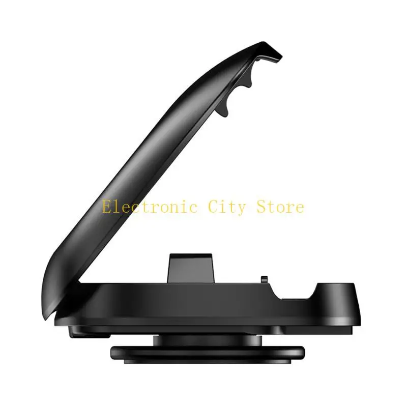 

Universal Cell Phone Holder Car Phone Holder Mount Stand Dashboard Windshield HU8D