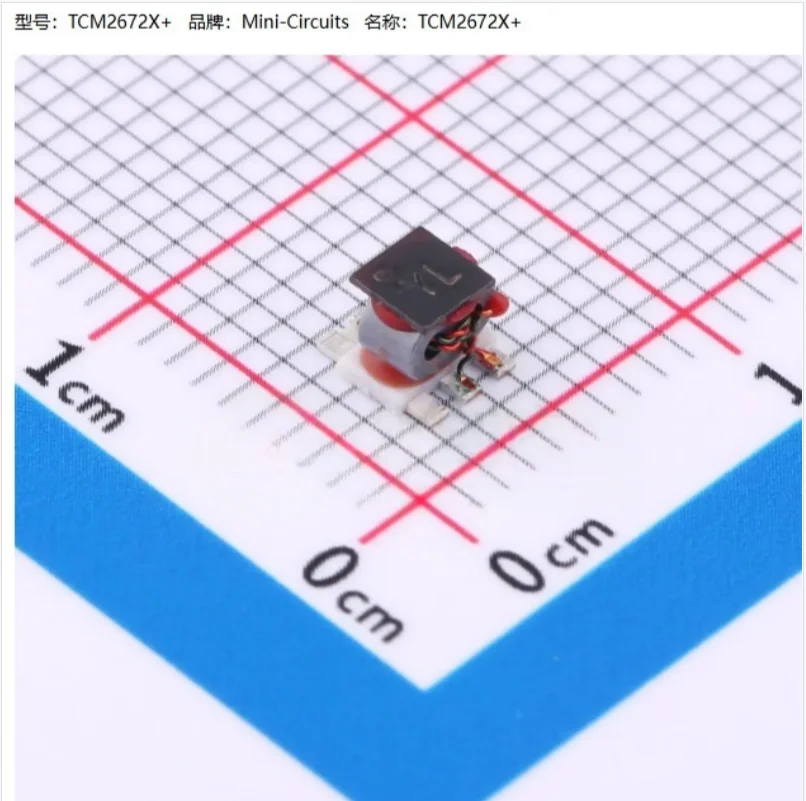 TCM2672X+ Frequency… - image