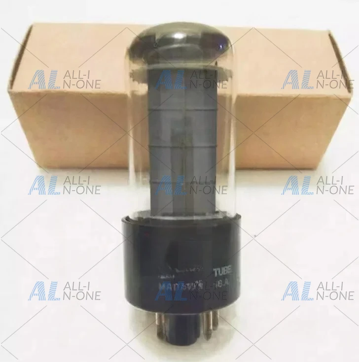 New GE 5Y3 Electronic Tube 5Z2P 5Y3GT 5W4 with A Soft and Beautiful Black Screen Sound