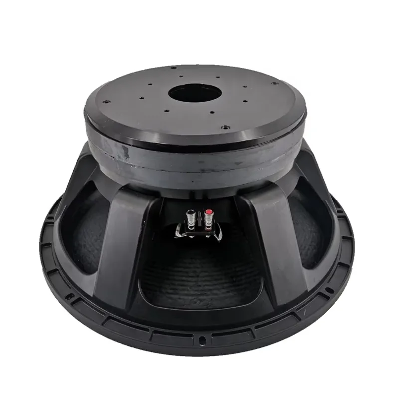 

21-дюймовый профессиональный сабвуфер с двойным магнитом 21150-001. Мощный звук 21-дюймовых сабвуферов для линейных акустических систем. Подходит для ATV и UTV.