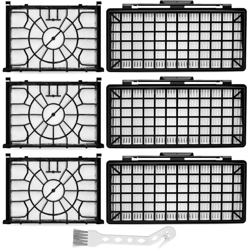 【passione-】for-siemens-q50-extreme-silence-power-vacuum-cleaner-hepa-motor-protection-filters-replacement-accessories-vsq5x12