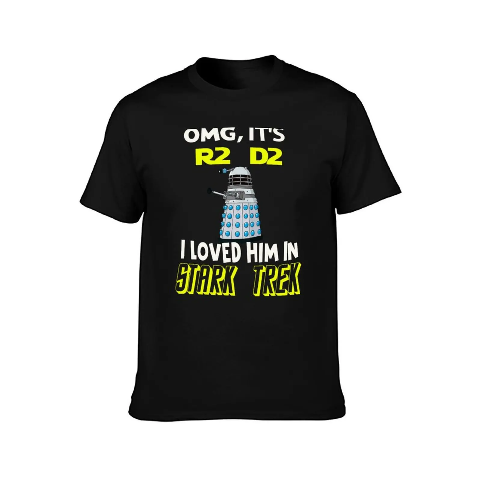 OMG مضحك مروحة تصميم تي شيرت خمر الملابس الجرافيك تي شيرت خمر التجفيف السريع رخيصة الاشياء قصيرة الأكمام المحملة الرجال