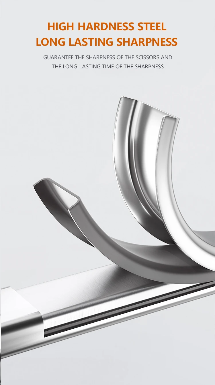 Professionelle VG10 Edelstahl-Haarschere für die rechte Hand, Haarpflegeschere von Direct Factory, Friseur-Scheren-Werkzeug-Set – Detail 6