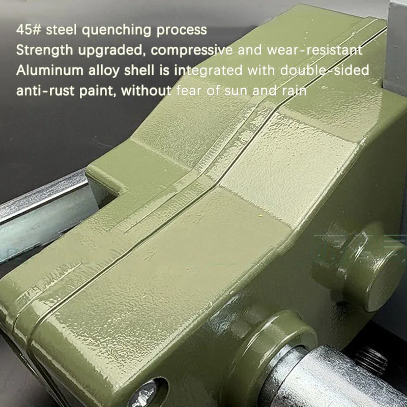 New Hand-Crank Side Rolling Greenhouse Roller Shutter Ventilator Complete Set Of Farm Farm Greenhouse Shaking Machine