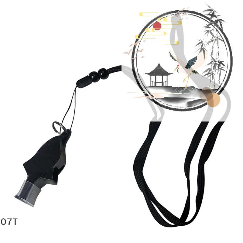 

Высококачественный спортивный свисток дельфина, пластиковый свисток без косточек, профессиональный футбольный баскетбольный свисток для рефери, спорт на открытом воздухе