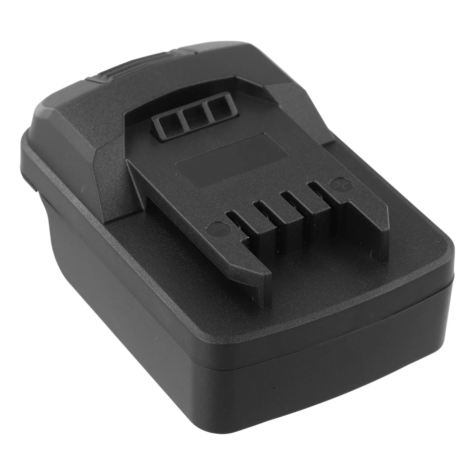 

For Parkside Tools Power Tool Converter Anti-slip Design Compact Size Plastic Construction Protective Plate Included