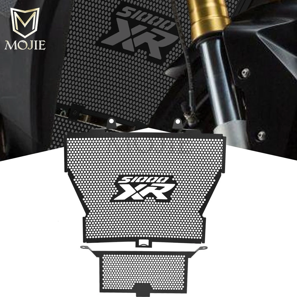 

For BMW S1000 XR 2015-2019 S1000XR Sport SE S 1000 XR Sport 2018 2019 Radiator Grille Guard Cover Oil Cooler Grill Protector