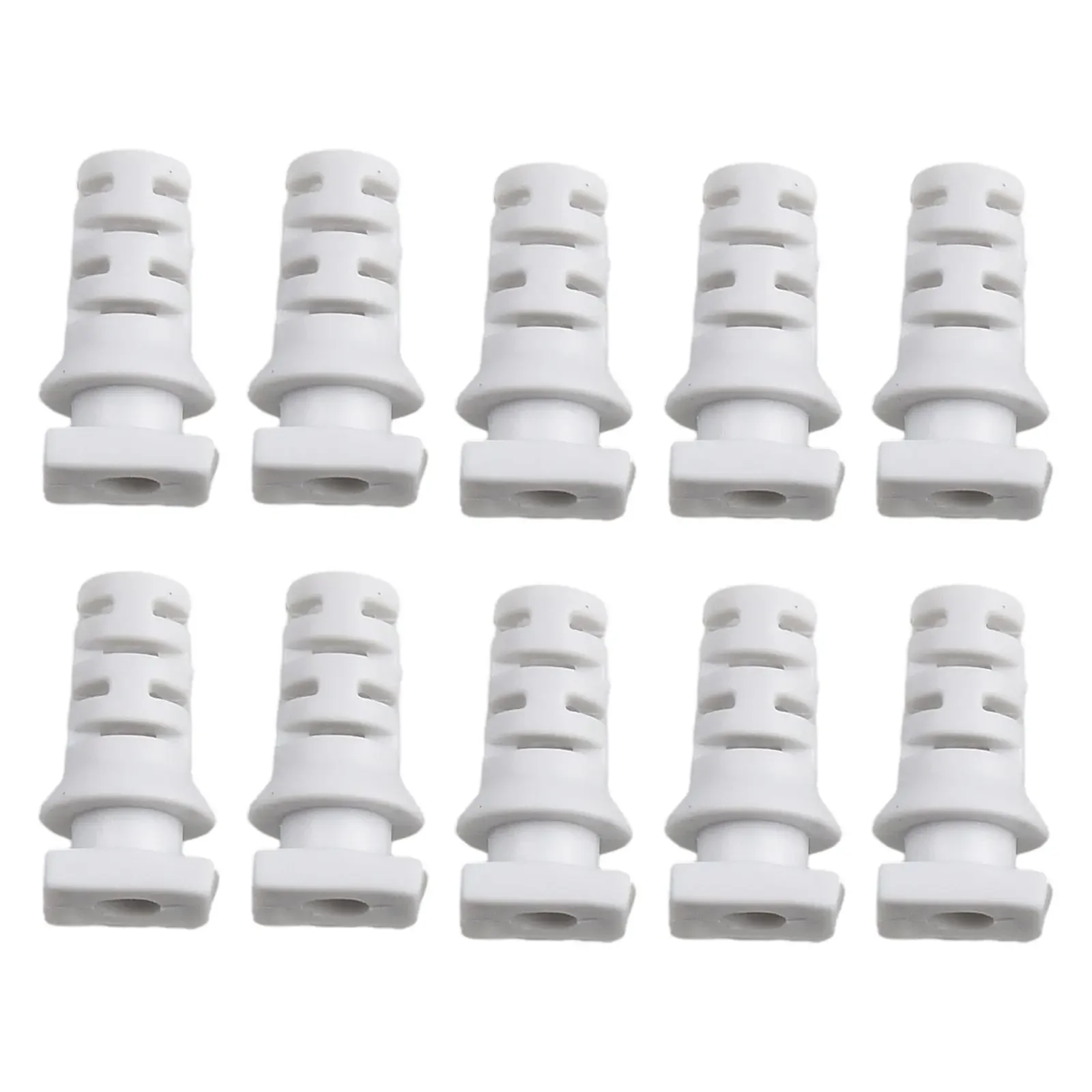 High Quality Nice Portable Cord Protector Power Tool Connector Gland Rubber Strain Relief 10pcs Electric Tools