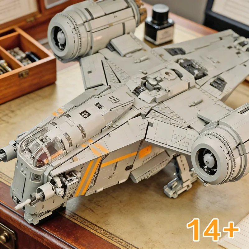 Large 6187Pcs Space…