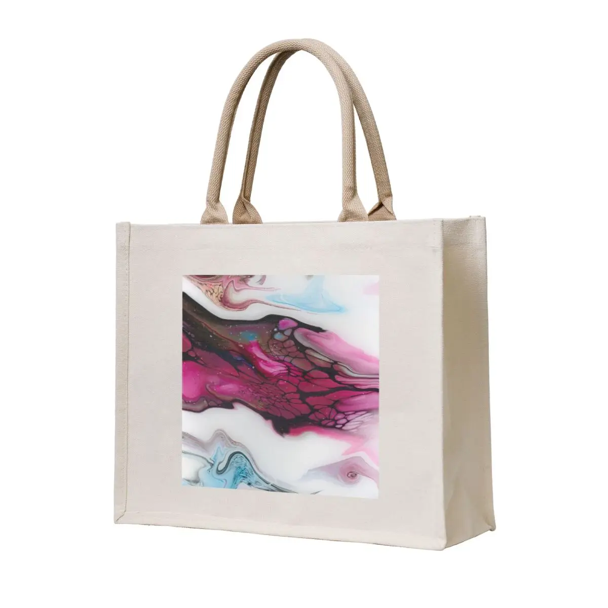 

Dragon flow Tote Bag Candy bags sac pour femme Handbags women