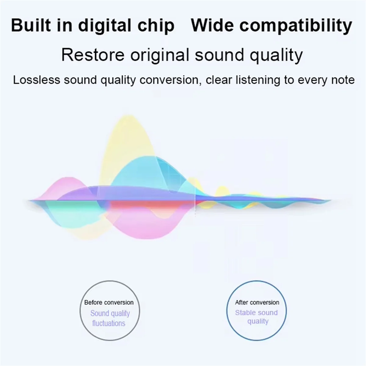 Адаптер для наушников Type-C OTG 2 в 1, двойной разветвитель USB типа C