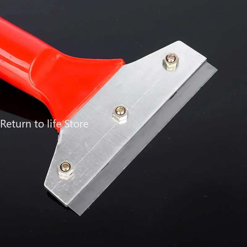 High Quality Wall Ceramic Cleaner Tile Scraper Floor Window Glass Razor Putty Knife Floor Shovel Hand Tool Fixed Blade Knife