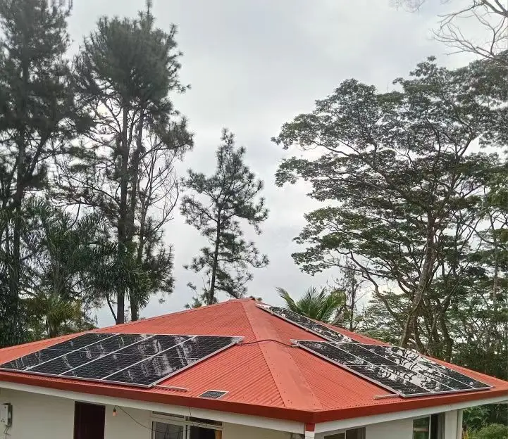 1KW 3KW 5KW 10KW Off-Grid Solar Energy System 5000W 10000W Off Grid Solar System with Lifepo4 Battery for House