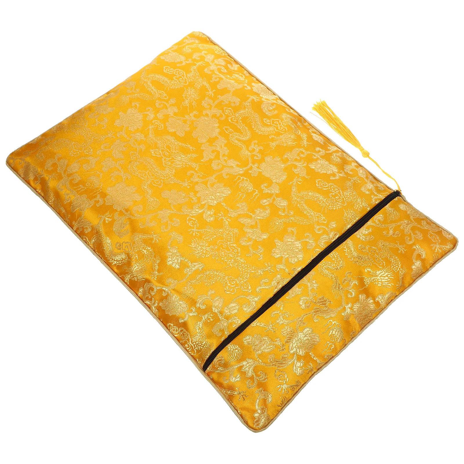 Handtas Opberg Organizer Pen Zakje Rits Boek Potlood Grote Notebook Multifunctioneel Kantoor