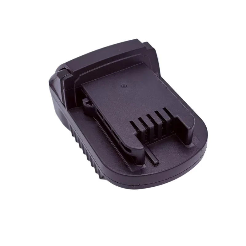 ALASICKA voor Makita 18V Lithiumbatterij Converteren naar Werk voor Milwaukee M18 Lithium-Ion Snoerloos Power Tool Batterij Adapter MT20ML