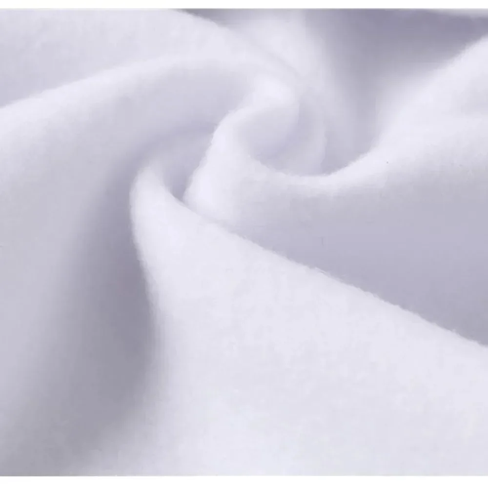 قطعة واحدة أنيمي الأبيض اللحية طباعة هوديي الخريف/الشتاء الرجال والنساء عادية اليومية اليابانية Harajuku الوالدين والطفل البلوز #5