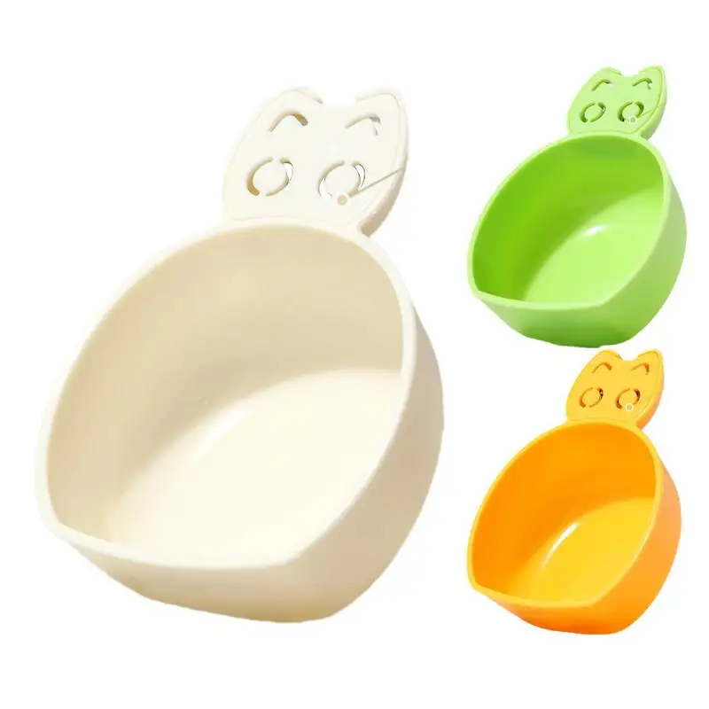 Cat Food Scoop Measuring Cat Canning Food Spoon Small Dogs Measuring Scoop With Cat Shaped Handle Design For Small To Medium