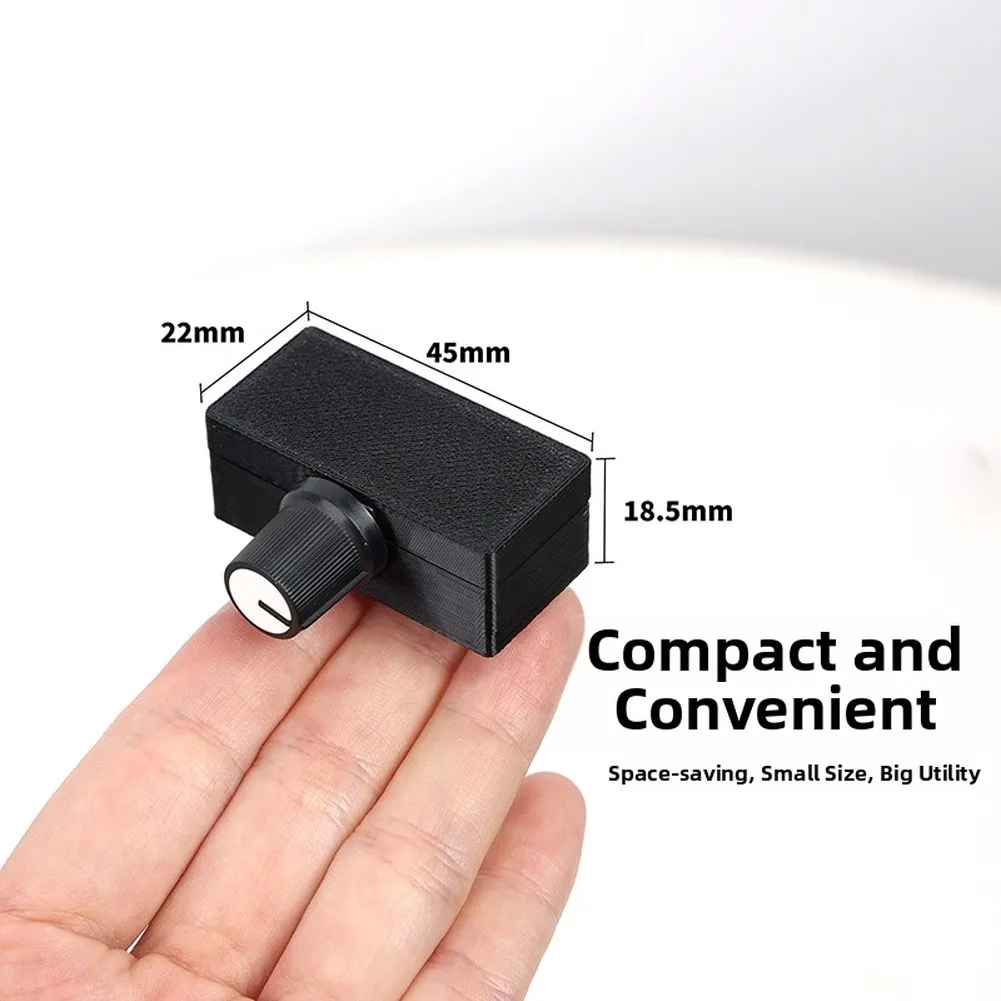 For Quiet PC Operation 4 Wire Fan Hub Easy Installation Fan Controller Usb Powered Fan Noise Reduction Technology
