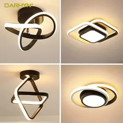 Modern LED Aisle Ceiling Lights Nodic Home Lighting Led Surface Mounted for Bedroom Living Room Corridor Light Balcony Lights