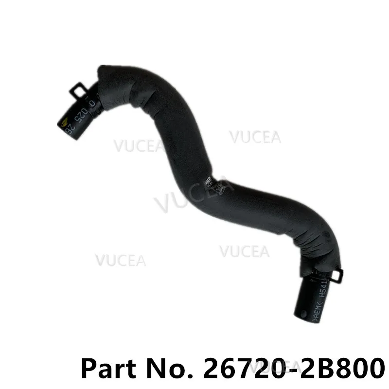 

PCV Crankcase Ventilation Engine Vent Hose For Ix25 Creta Soul Elantra I30 Veloster Ceed Cerato Accent Solaris 26720-2B800